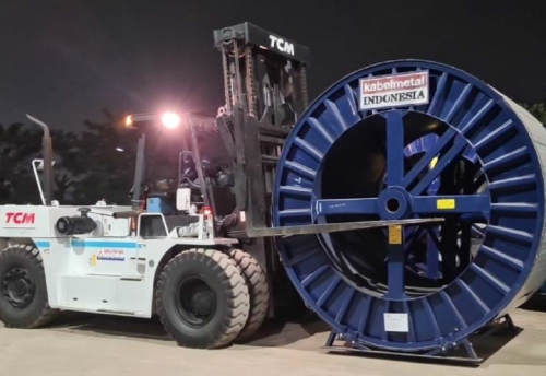 Pekerjaan SKTT 150 kV Tomang - Grogol